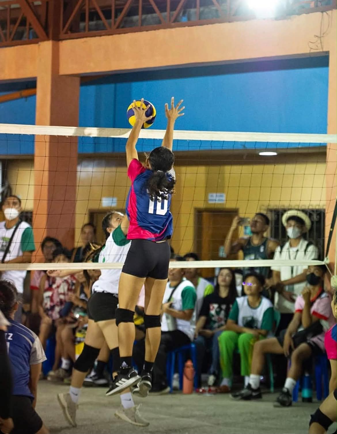 Citymeet volleyball photo